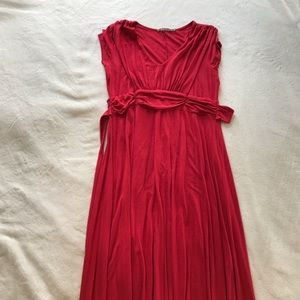Brazilian brand red dress size (G)